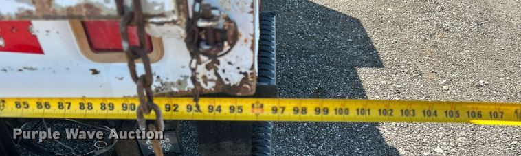 image for item KW9083 2006 Sterling Acterra  crane truck