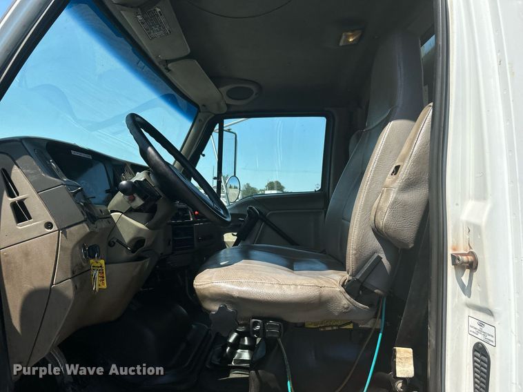 image for item KW9083 2006 Sterling Acterra  crane truck