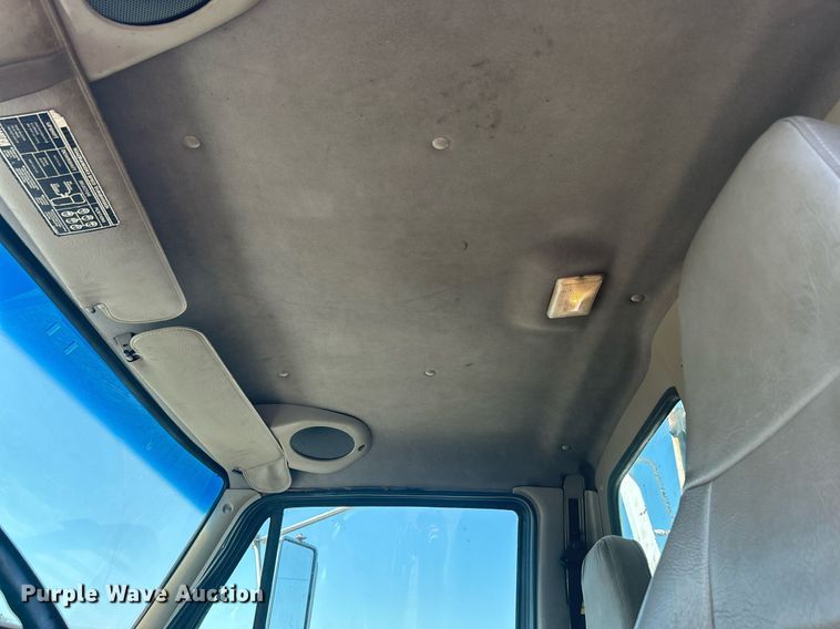 image for item KW9083 2006 Sterling Acterra  crane truck