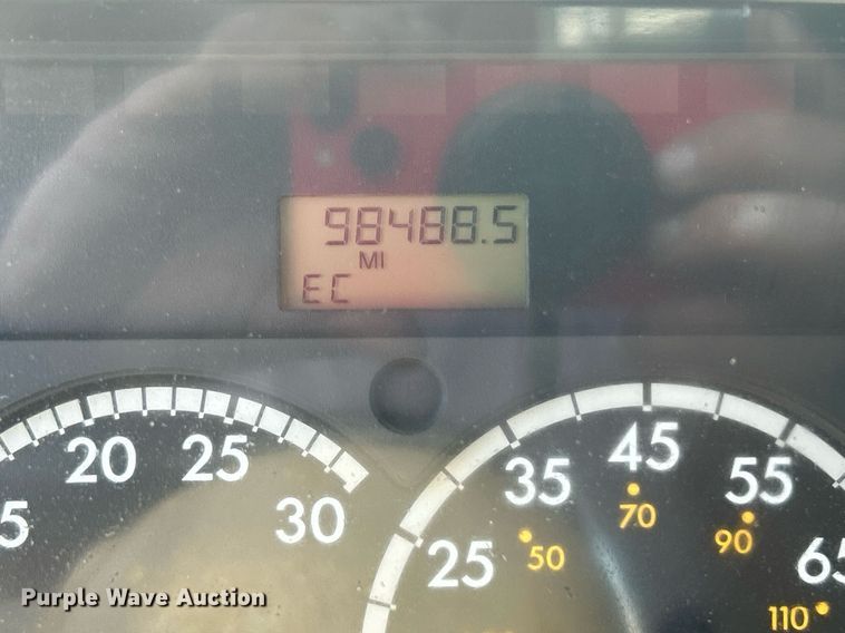 image for item KW9083 2006 Sterling Acterra  crane truck