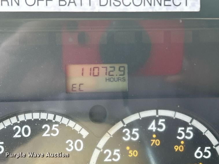 image for item KW9083 2006 Sterling Acterra  crane truck