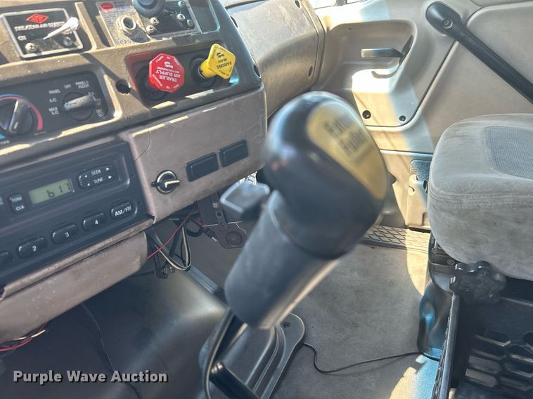 image for item KW9083 2006 Sterling Acterra  crane truck