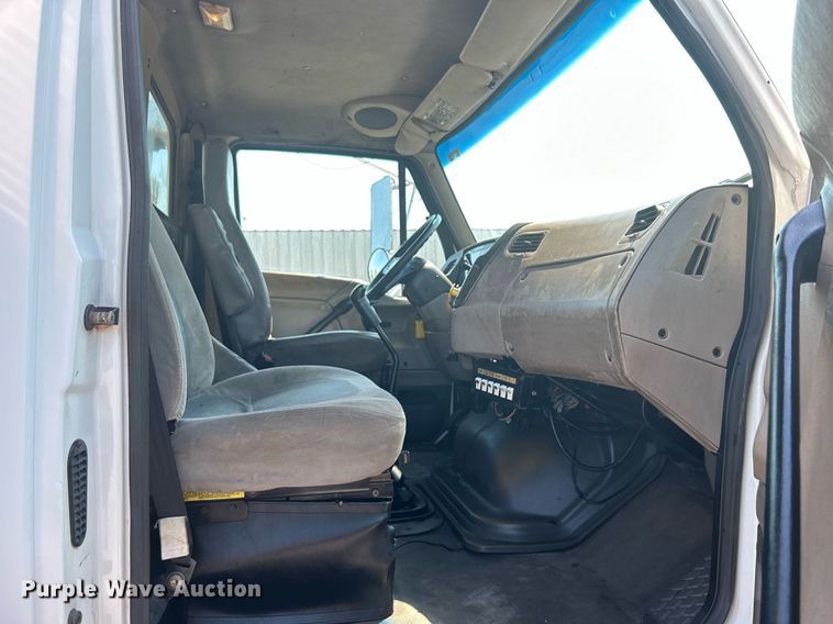 image for item KW9083 2006 Sterling Acterra  crane truck