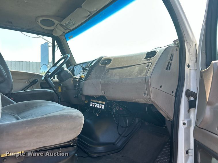 image for item KW9083 2006 Sterling Acterra  crane truck