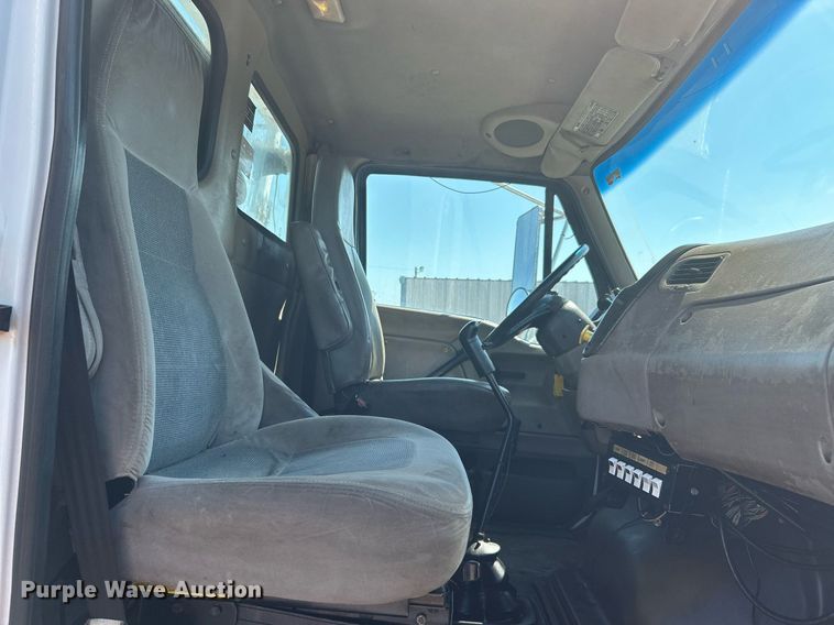 image for item KW9083 2006 Sterling Acterra  crane truck