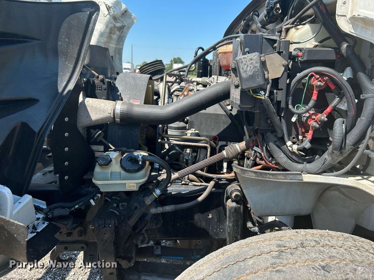 image for item KW9083 2006 Sterling Acterra  crane truck