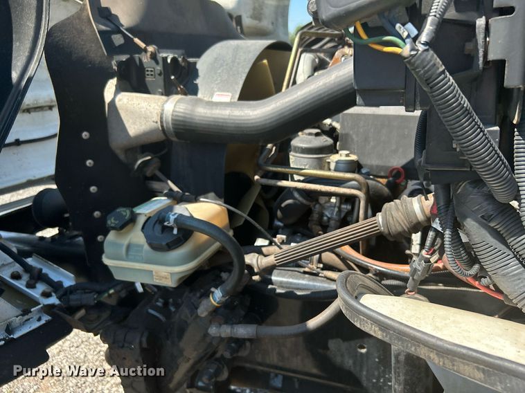 image for item KW9083 2006 Sterling Acterra  crane truck