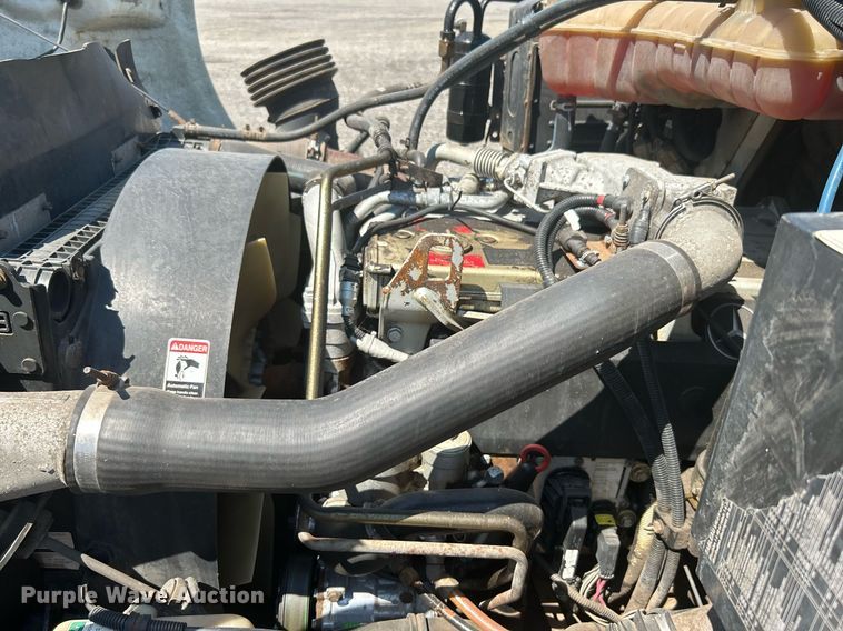 image for item KW9083 2006 Sterling Acterra  crane truck