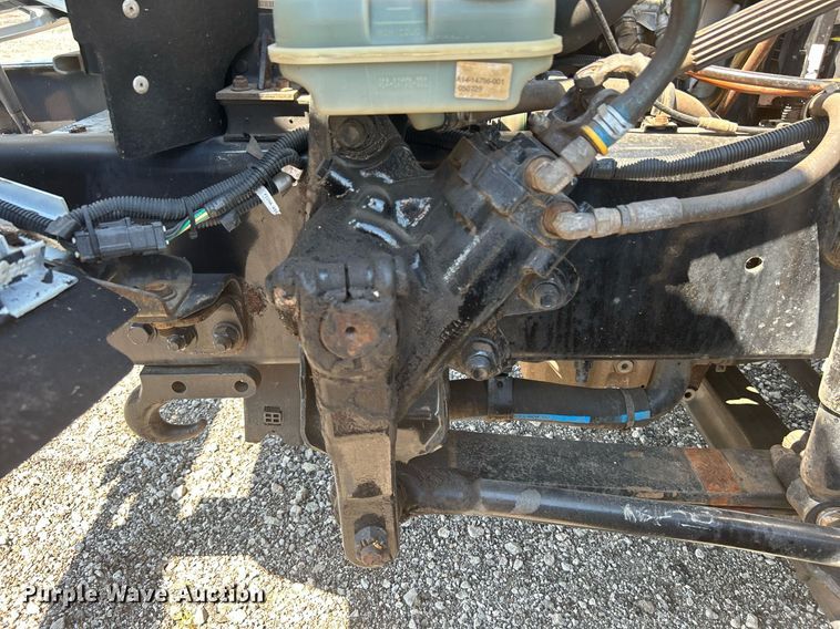 image for item KW9083 2006 Sterling Acterra  crane truck