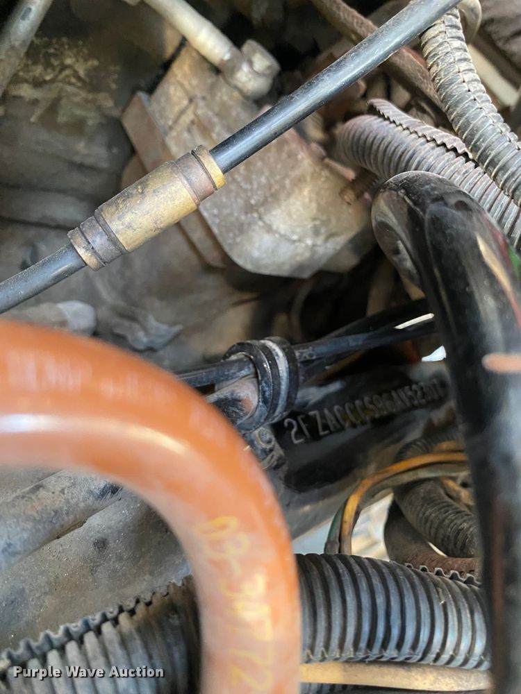 image for item KW9083 2006 Sterling Acterra  crane truck