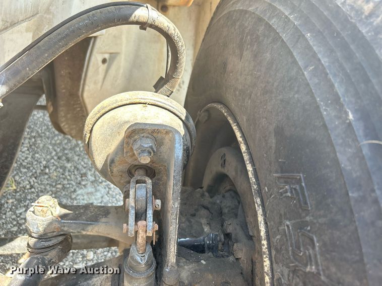 image for item KW9083 2006 Sterling Acterra  crane truck