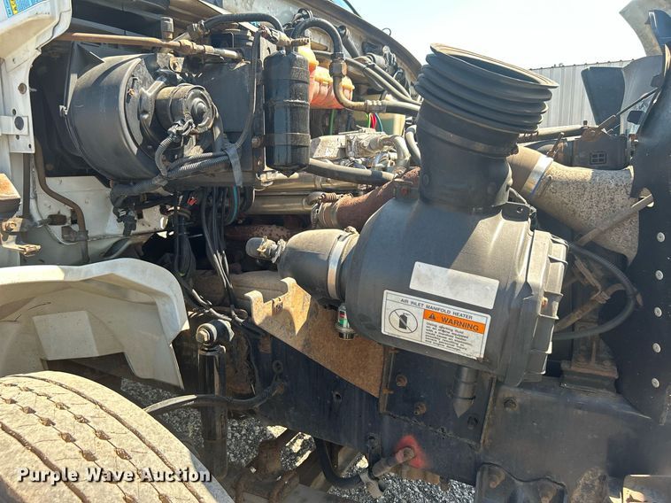 image for item KW9083 2006 Sterling Acterra  crane truck