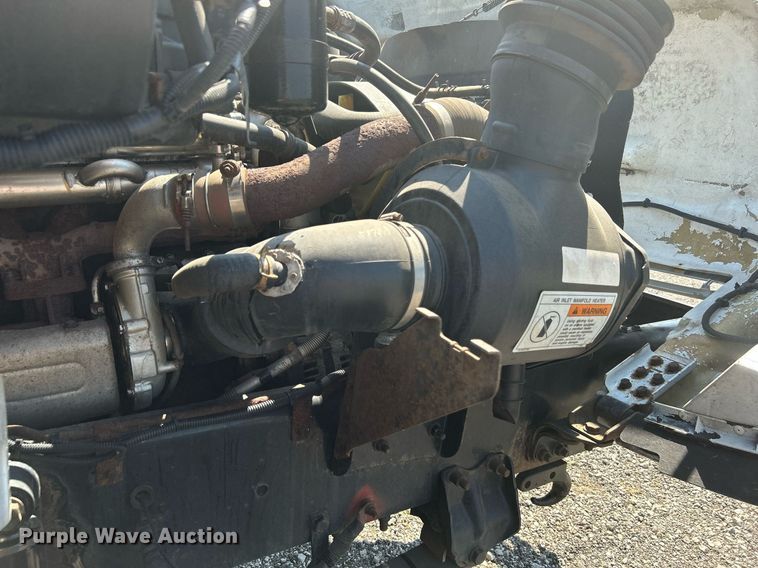 image for item KW9083 2006 Sterling Acterra  crane truck