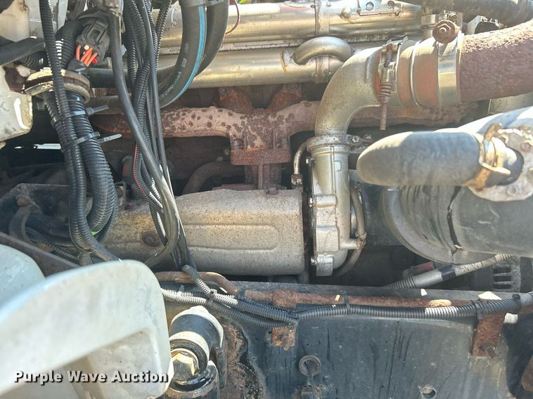 image for item KW9083 2006 Sterling Acterra  crane truck