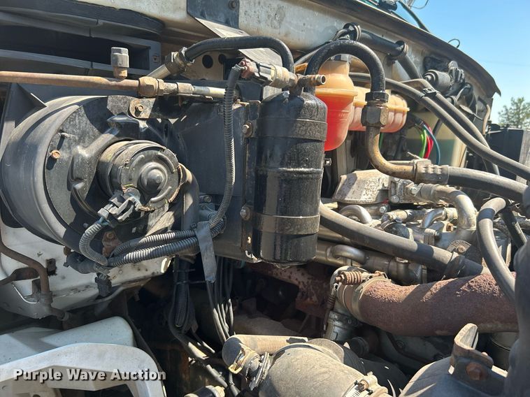 image for item KW9083 2006 Sterling Acterra  crane truck