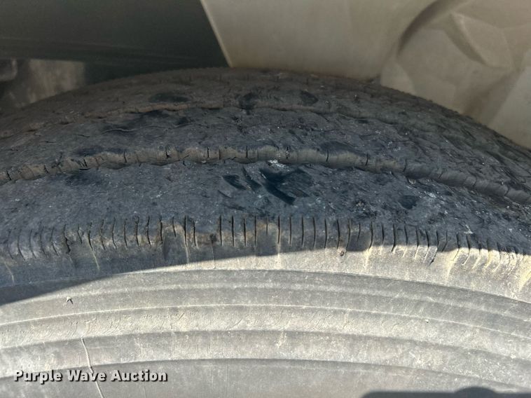 image for item KW9083 2006 Sterling Acterra  crane truck