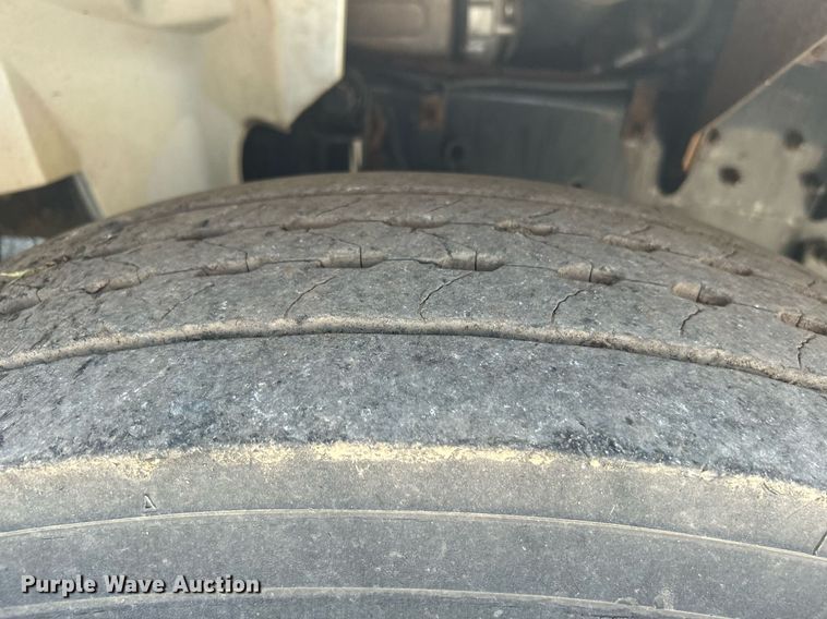 image for item KW9083 2006 Sterling Acterra  crane truck