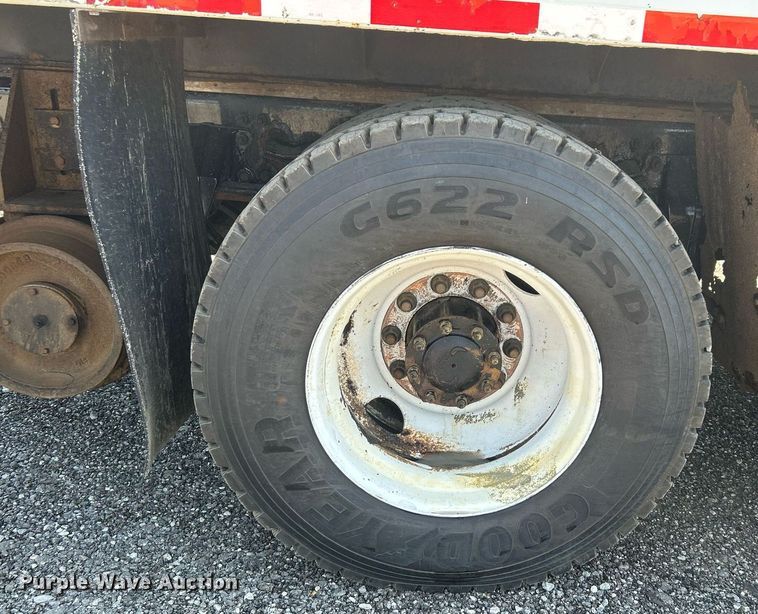 image for item KW9083 2006 Sterling Acterra  crane truck