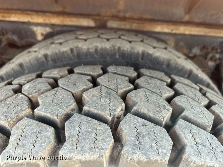 image for item KW9083 2006 Sterling Acterra  crane truck