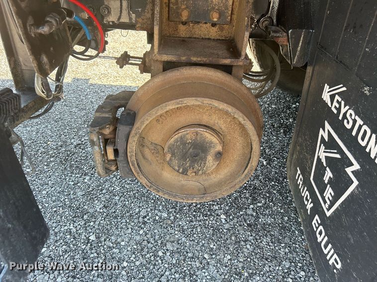 image for item KW9083 2006 Sterling Acterra  crane truck