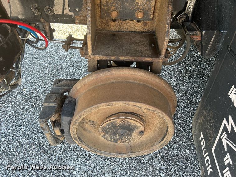 image for item KW9083 2006 Sterling Acterra  crane truck