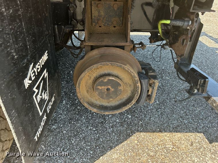 image for item KW9083 2006 Sterling Acterra  crane truck