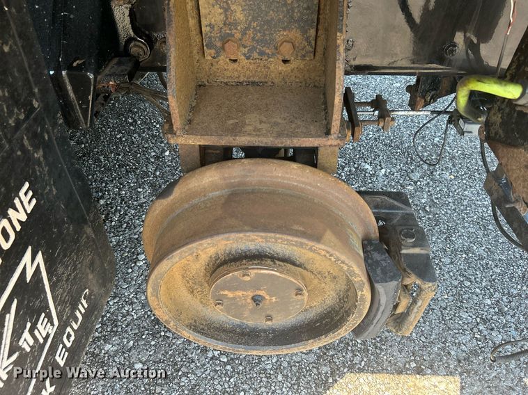 image for item KW9083 2006 Sterling Acterra  crane truck