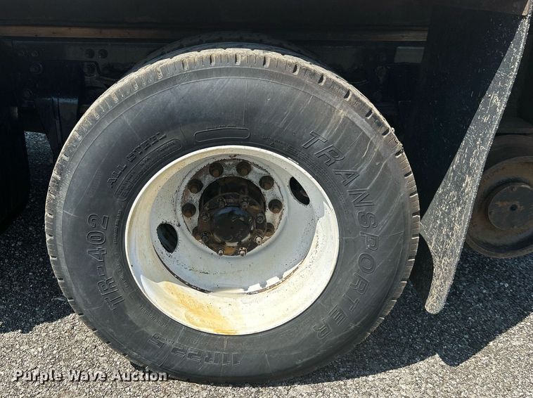 image for item KW9083 2006 Sterling Acterra  crane truck