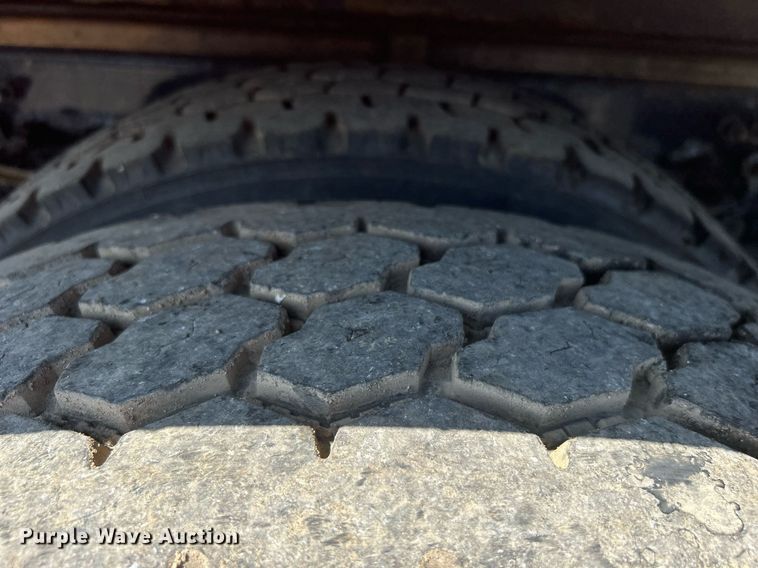 image for item KW9083 2006 Sterling Acterra  crane truck