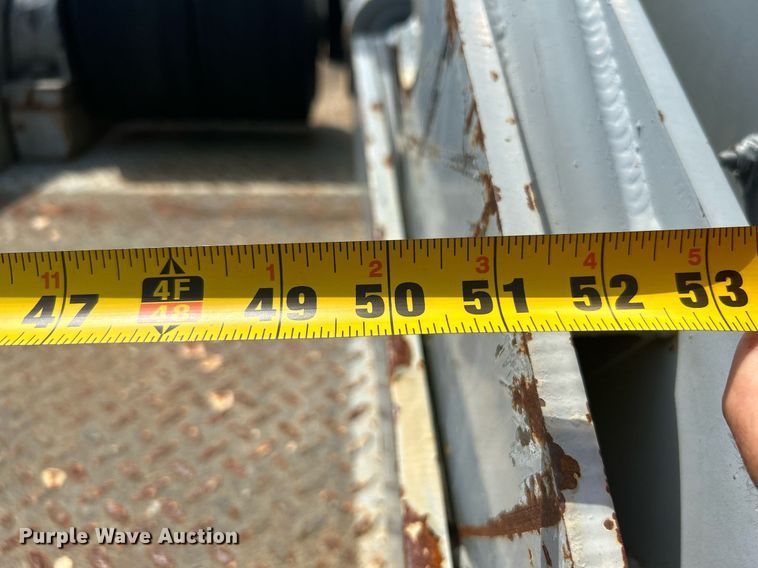 image for item KW9097 2001 International 4700  reel truck