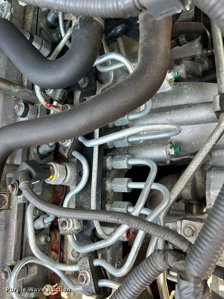 image for item KW9224 2010 Hino 238  bucket truck