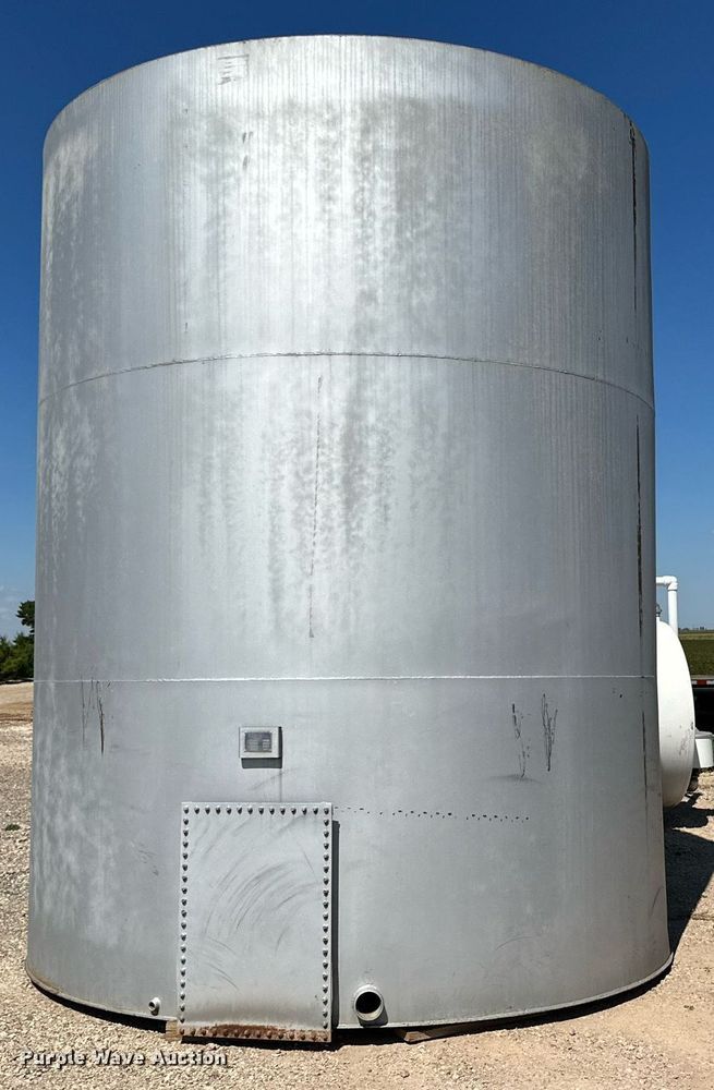 image for item KX9749 Smith Pipe  fuel tank