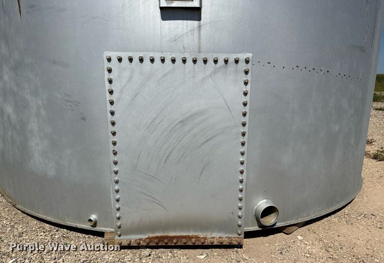 image for item KX9749 Smith Pipe  fuel tank