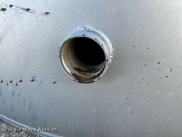 image for item KX9749 Smith Pipe  fuel tank