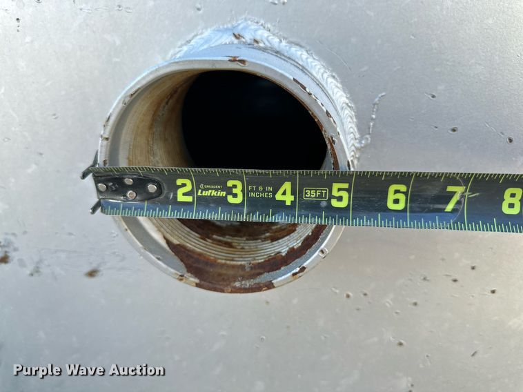 image for item KX9749 Smith Pipe  fuel tank