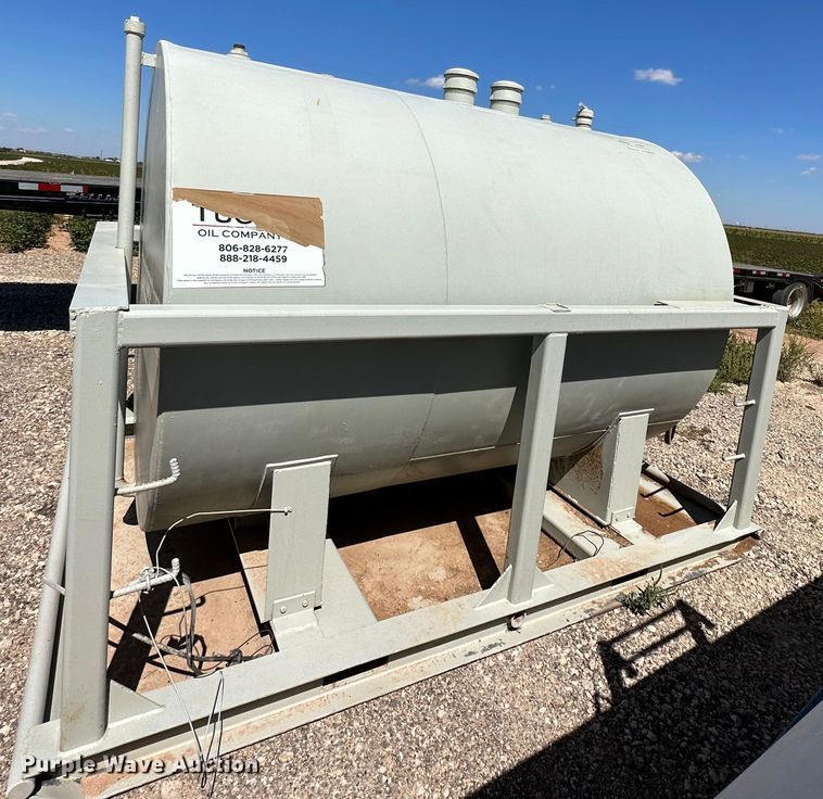 image for item KX9750 Fuel tank