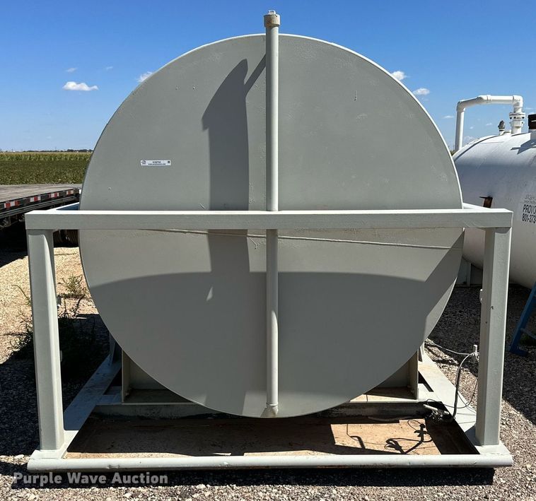 image for item KX9750 Fuel tank