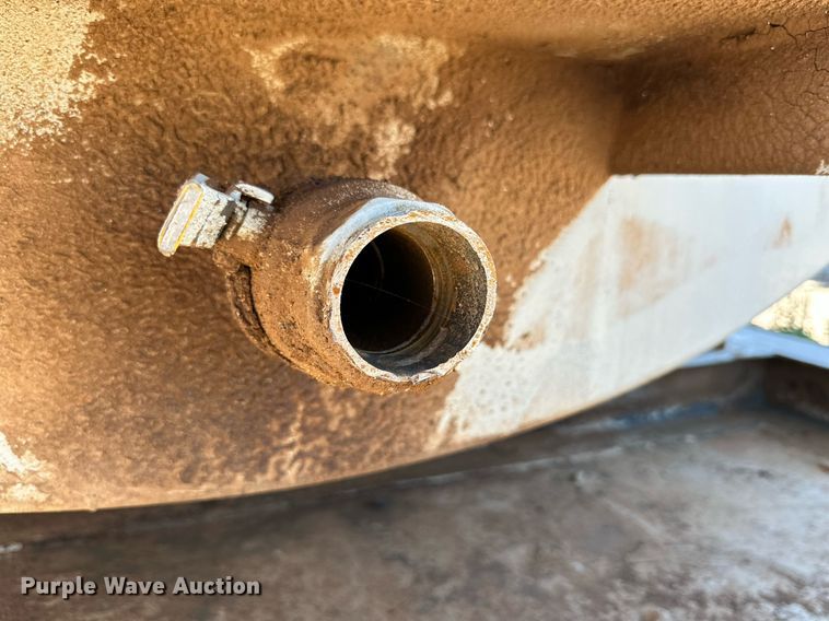 image for item KX9750 Fuel tank