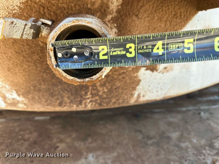 image for item KX9750 Fuel tank