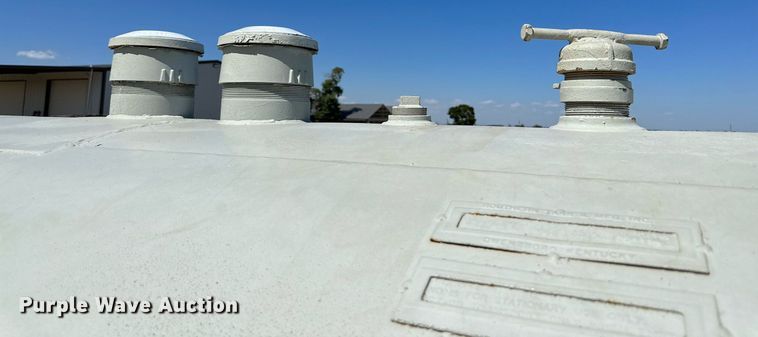 image for item KX9750 Fuel tank