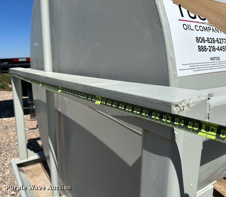 image for item KX9750 Fuel tank