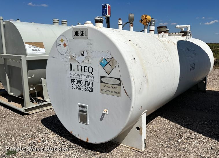 image for item KX9751 Fuel tank