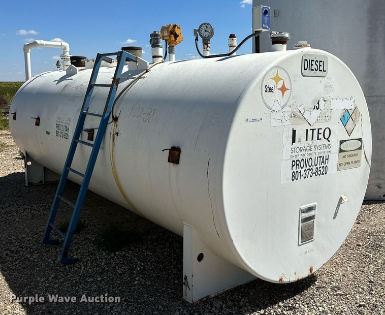 image for item KX9751 Fuel tank