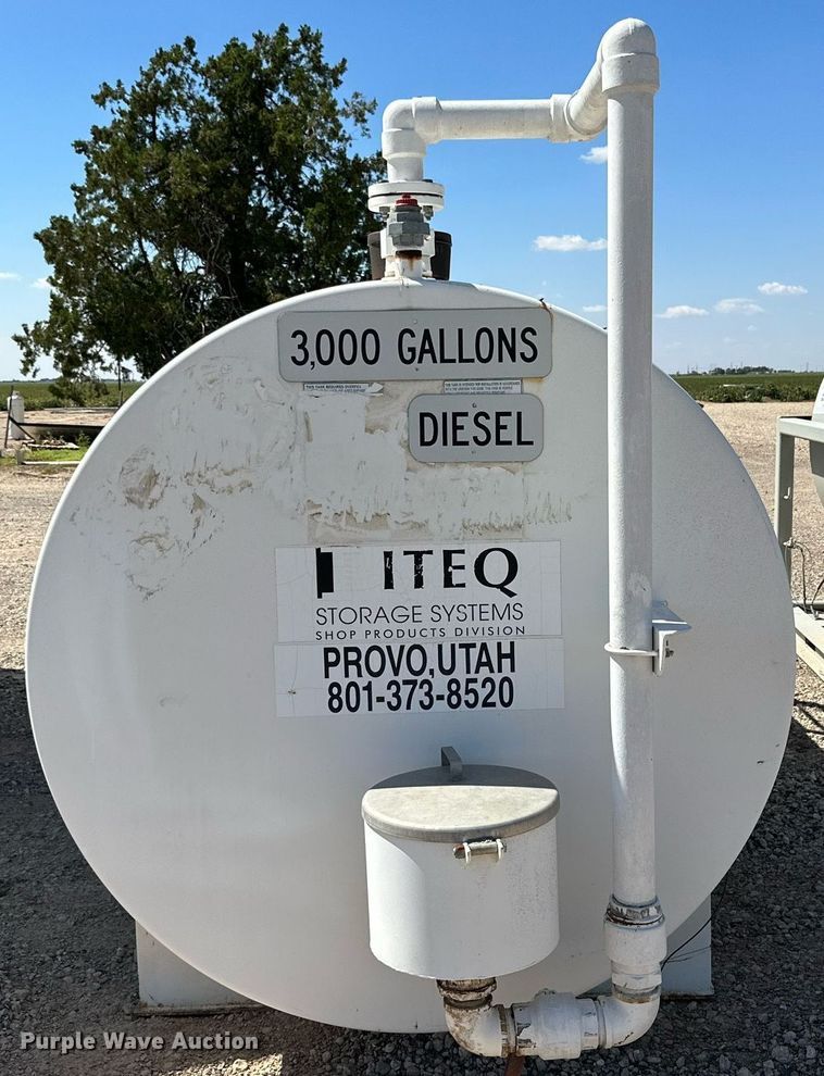 image for item KX9751 Fuel tank