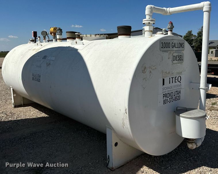 image for item KX9751 Fuel tank