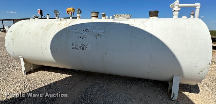 image for item KX9751 Fuel tank