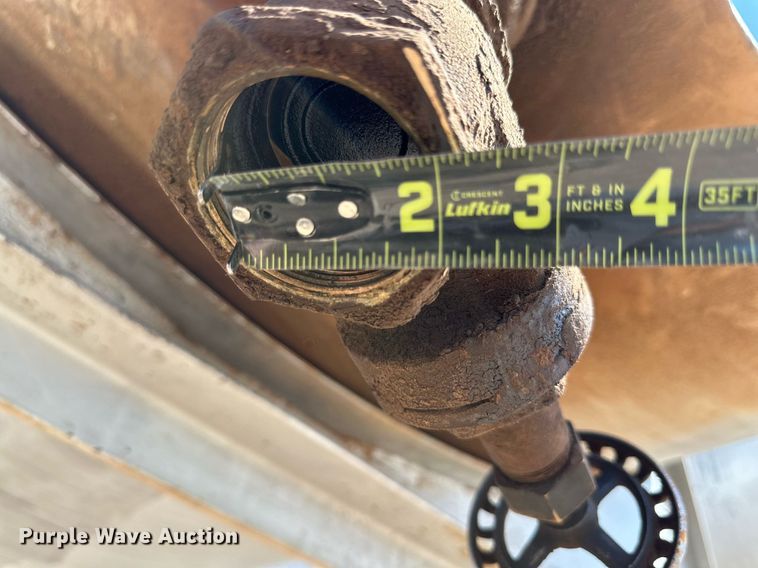 image for item KX9757 Fuel tank