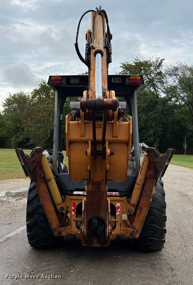 image for item LF9489 2004 Case 580M Series 2  backhoe