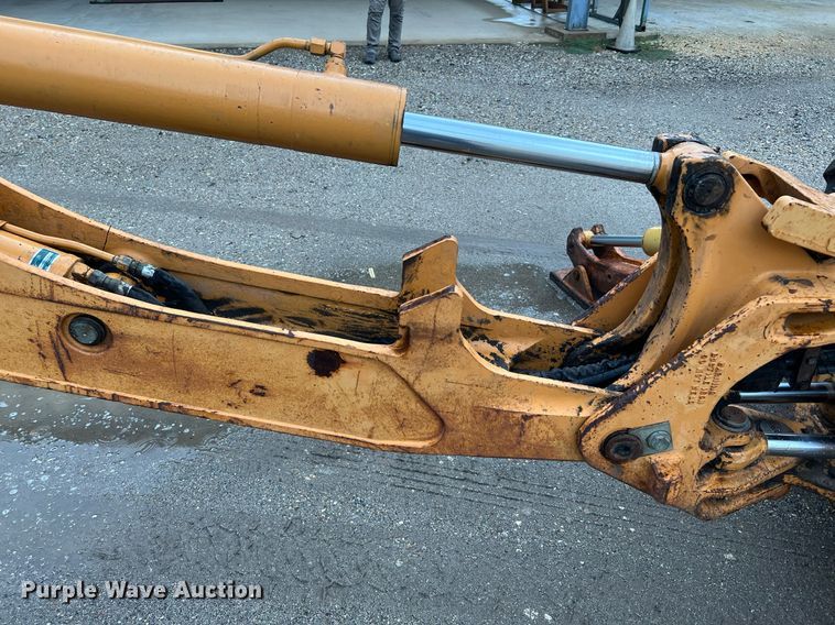 image for item LF9489 2004 Case 580M Series 2  backhoe