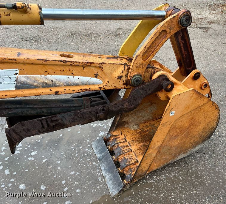 image for item LF9489 2004 Case 580M Series 2  backhoe